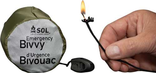 ARB SOL EMERGENCY BIVVY W/
