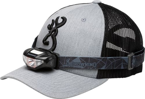 BROWNING CAP/HEADLAMP COMBO