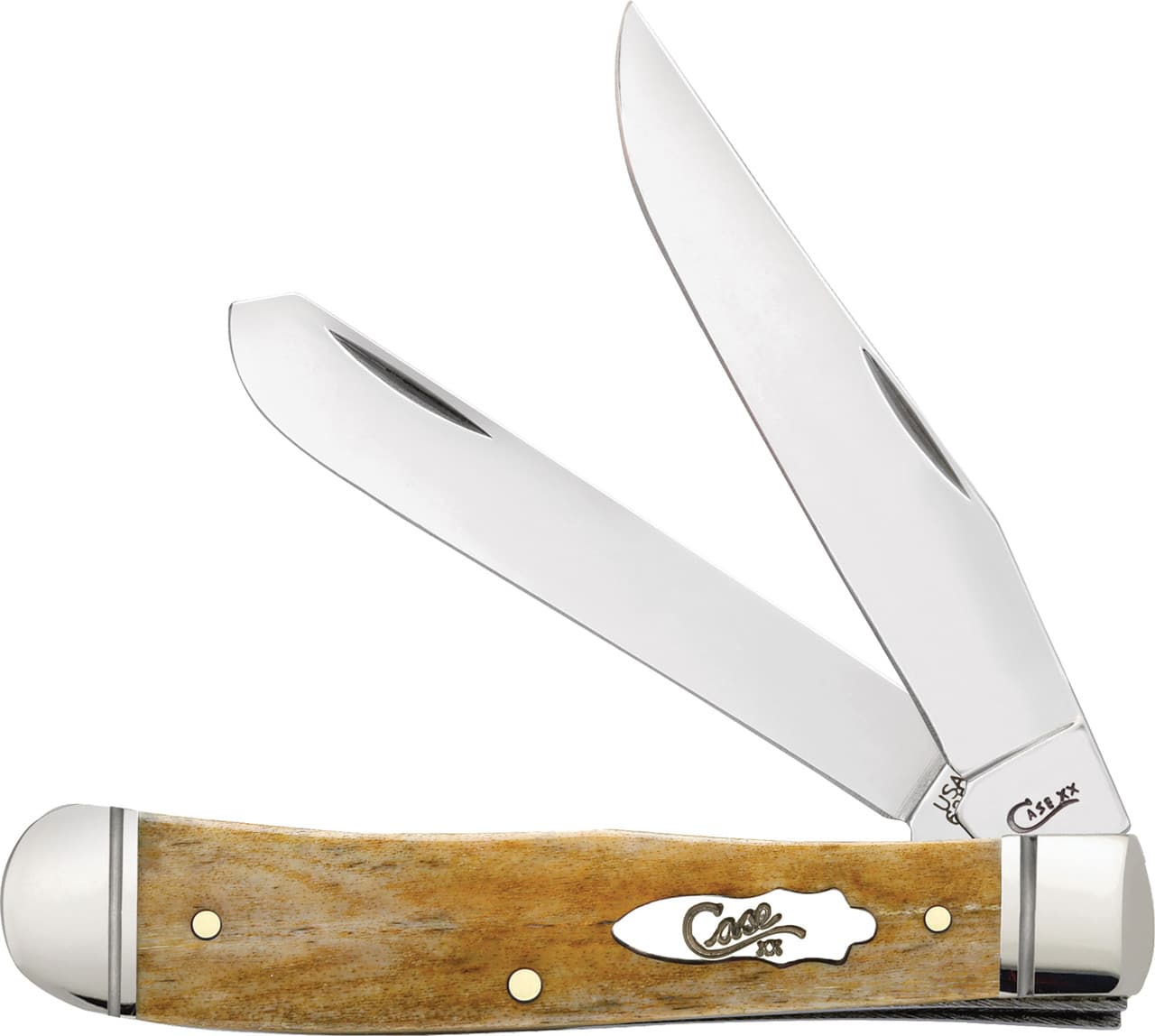 CASE KNIVES ANTIQUE BONE