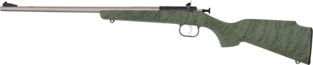 CRICKETT RIFLE G2 22LR GREEN