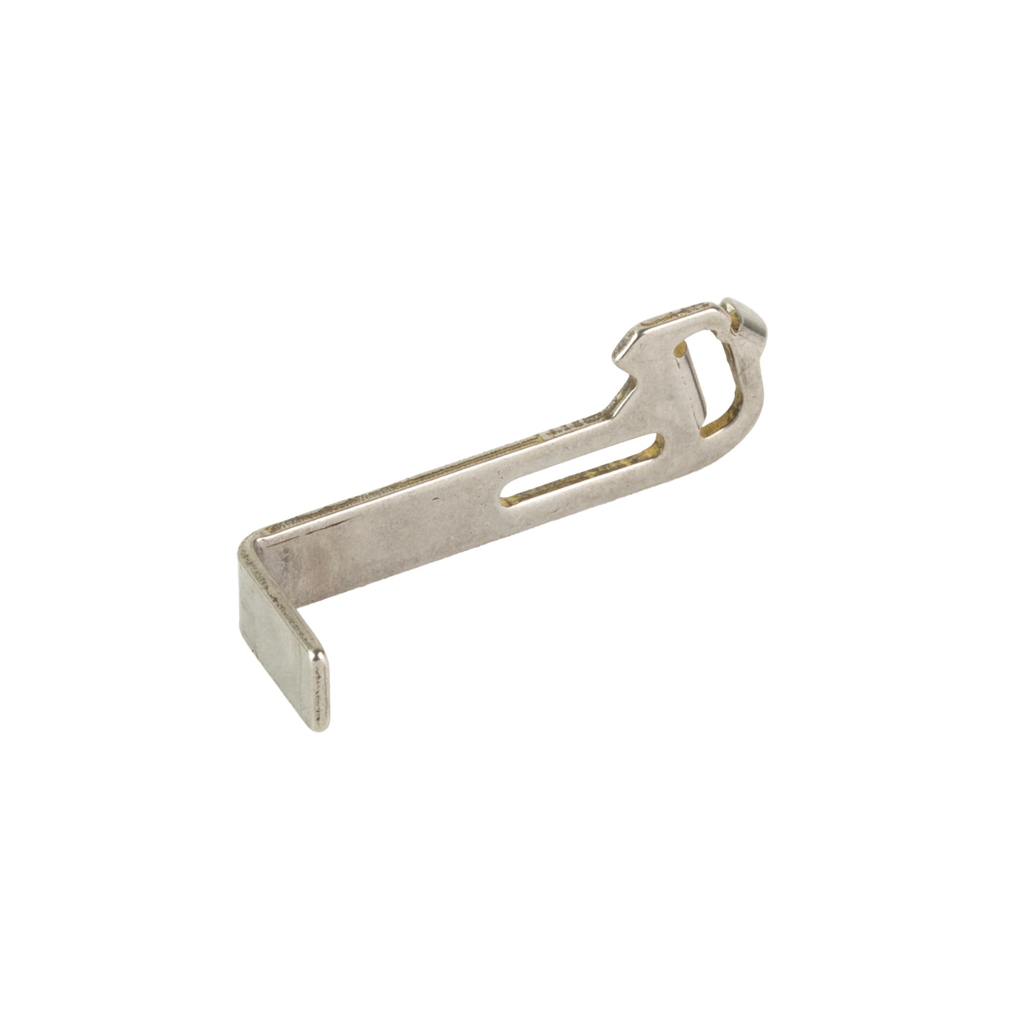 Ghost Inc Unit 3.0 Cnct Glock Trigger Connector for Gen 1-5 X Models Silver