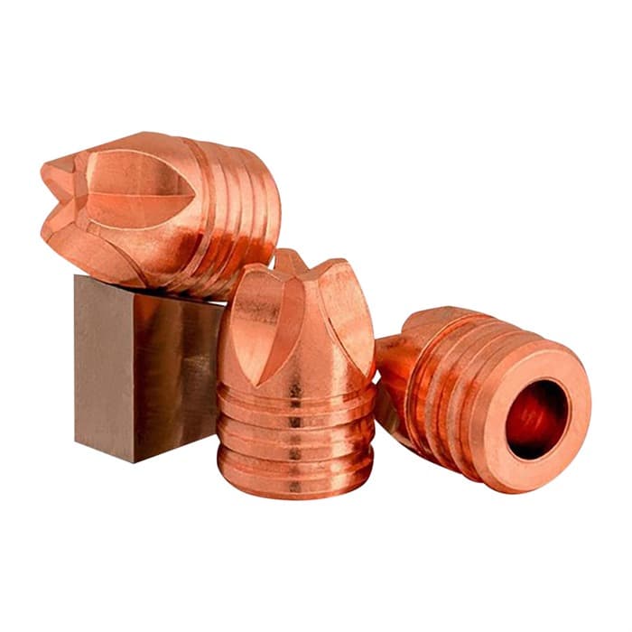Lehigh Defense 09429125SP Xtreme Defense 44Special/44Mag 125gr Fluid Transfer Monolithic 50/Box