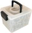 Berry's Plastic Range Box (Clear)