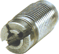 CVA AC1678 209 Inline Breech Plug For Optima/Kodiak Made Prior TO 2010