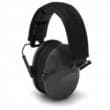 Pyramex VGPM9010C Venture Gear VG90 Muff 22 dB Over the Head Gray/Black Adult 1 Pair