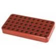 Lyman Anodized Aluminum Loading Block .388 Hole Size for Small Rifles