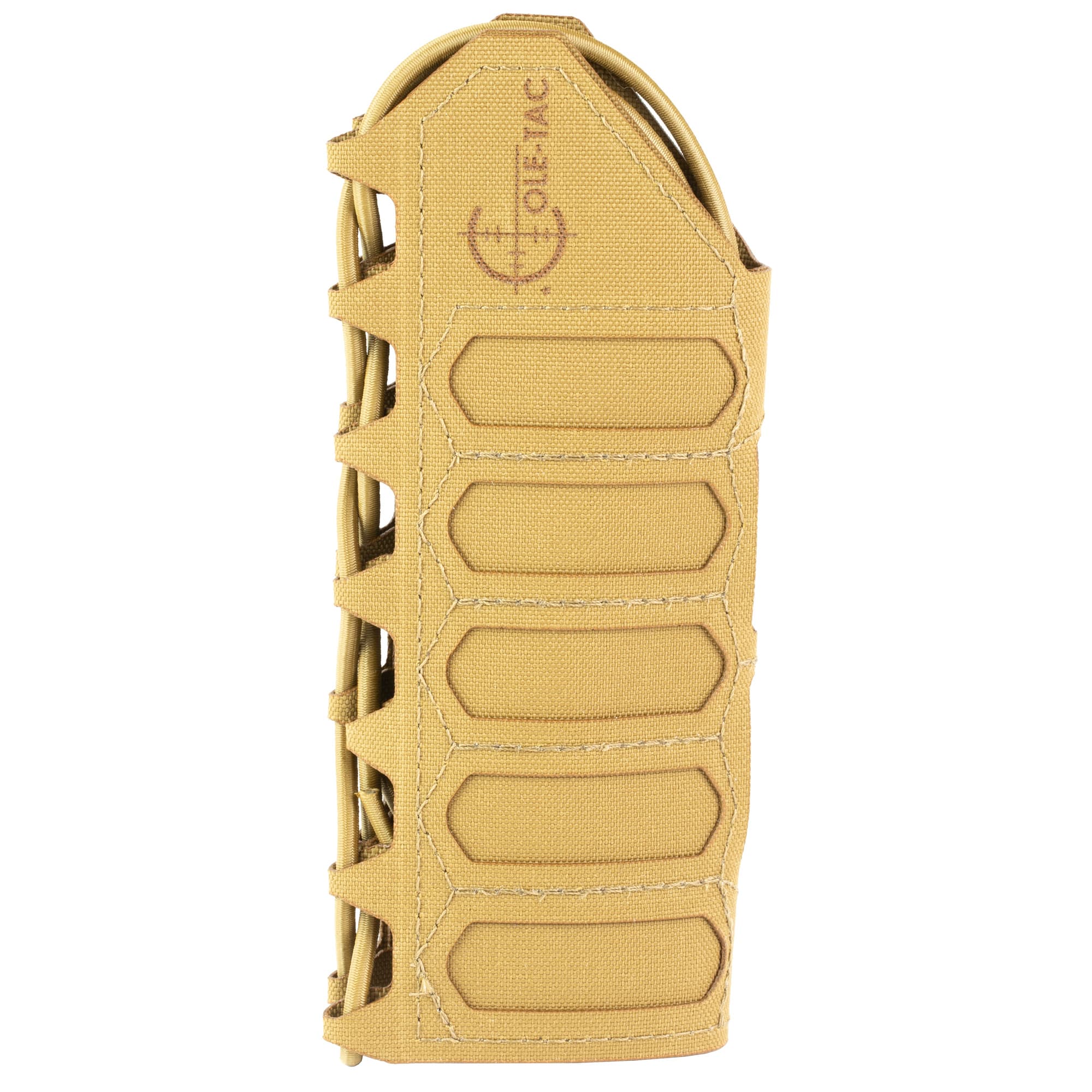 Cole-TAC SD Handguard Wrap HG202 Coyote AR Rifles 6.5x3x2