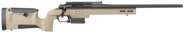 Larue Tactical LTKRGSIETE30820FDE Siete 308 Win 5+1 20" Sporter Barrel FDE