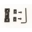 Grovtec Anschutz Stud Adaptor Set T-Nut Black