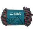 Ultimate Survival ParaTinder 550 Paracord w/Tinder Cord Orange/Blue - 30 ft