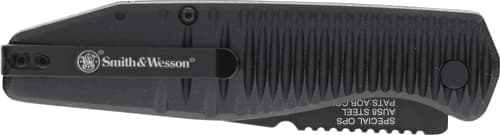 S&W KNIFE SPECIAL OPS PUSH BTN