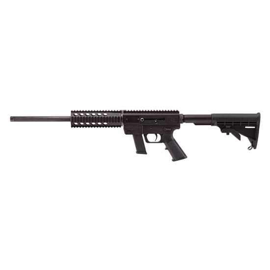 Jrc Rail Model 9mm 17 Tb Blk 17rd Glock Mag