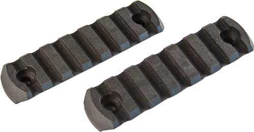 J&E Machine Tech Polymer MLOK Rail 4in AR15 Accessory Rail 7 Slot