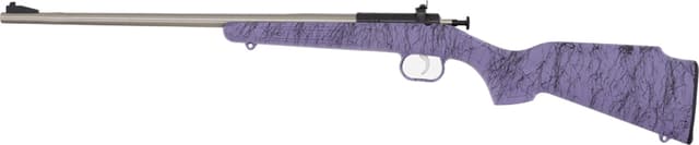 CRICKETT RIFLE G2 22LR PURPLE