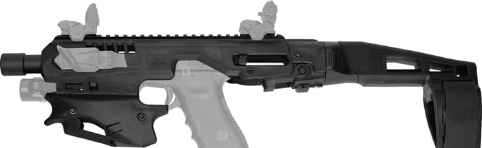 CAA MCK Micro Conversion Kit for Glock 45 Polymer Platform