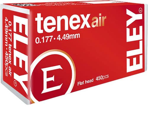 ELEY TENEX AIR PELLETS 177 - 46110