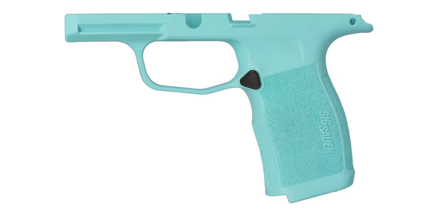 Sig Sauer 365XL Grip Module Assembly Standard Blue