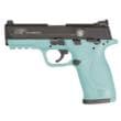 Smith & Wesson M&P 22 Compact .22 LR 3.6 Inch 10 Rounds Robin's Egg Blue