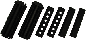 Mission First Tactical MFT 4 Sided Rail 6 Inch Handguard for AR-15