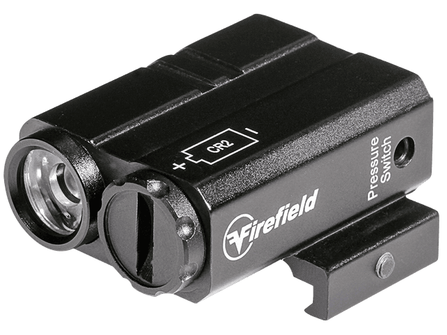 Firefield Charge AR Flashlight 180 Lumen LED for AR Platforms Picatinny Weaver Mount IP55