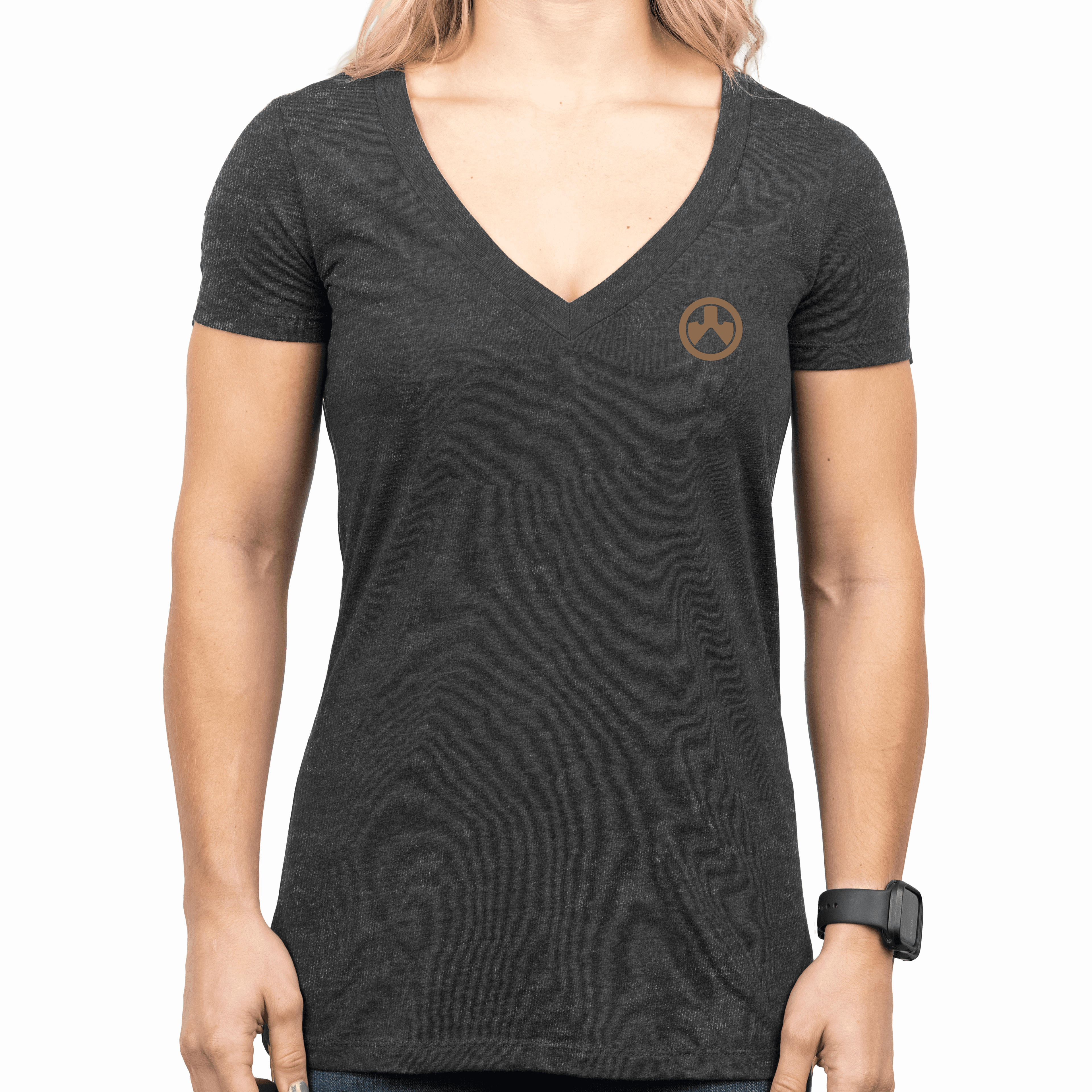 Magpul MAG1343-011-3X Take Flight Women's Black, Cotton/Polyester Short Sleeve, 3XL