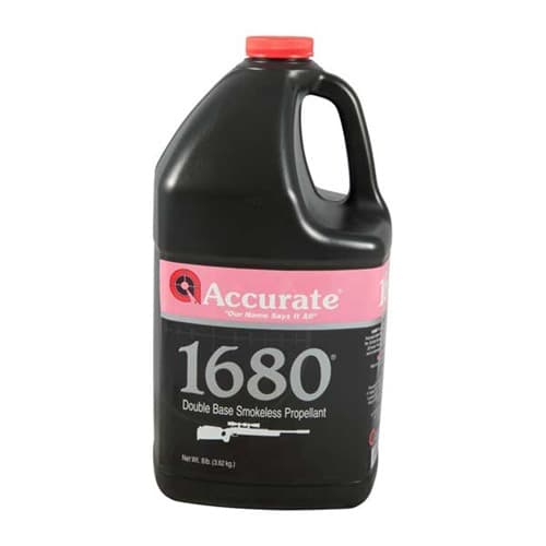 ACCURATE 1680 - 8 LB