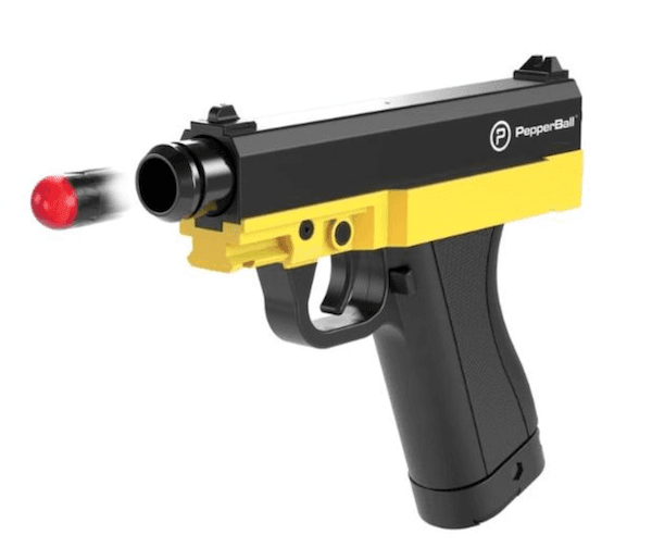 PEPRBALL TCP LAUNCHER COMSUMER KIT