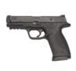 Smith & Wesson M&P 9mm Luger 4.25 Inch Barrel 17 Rounds Night Sights Used