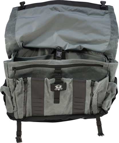 GREY GHOST GEAR WANDERER BAG - GTG5906GRY