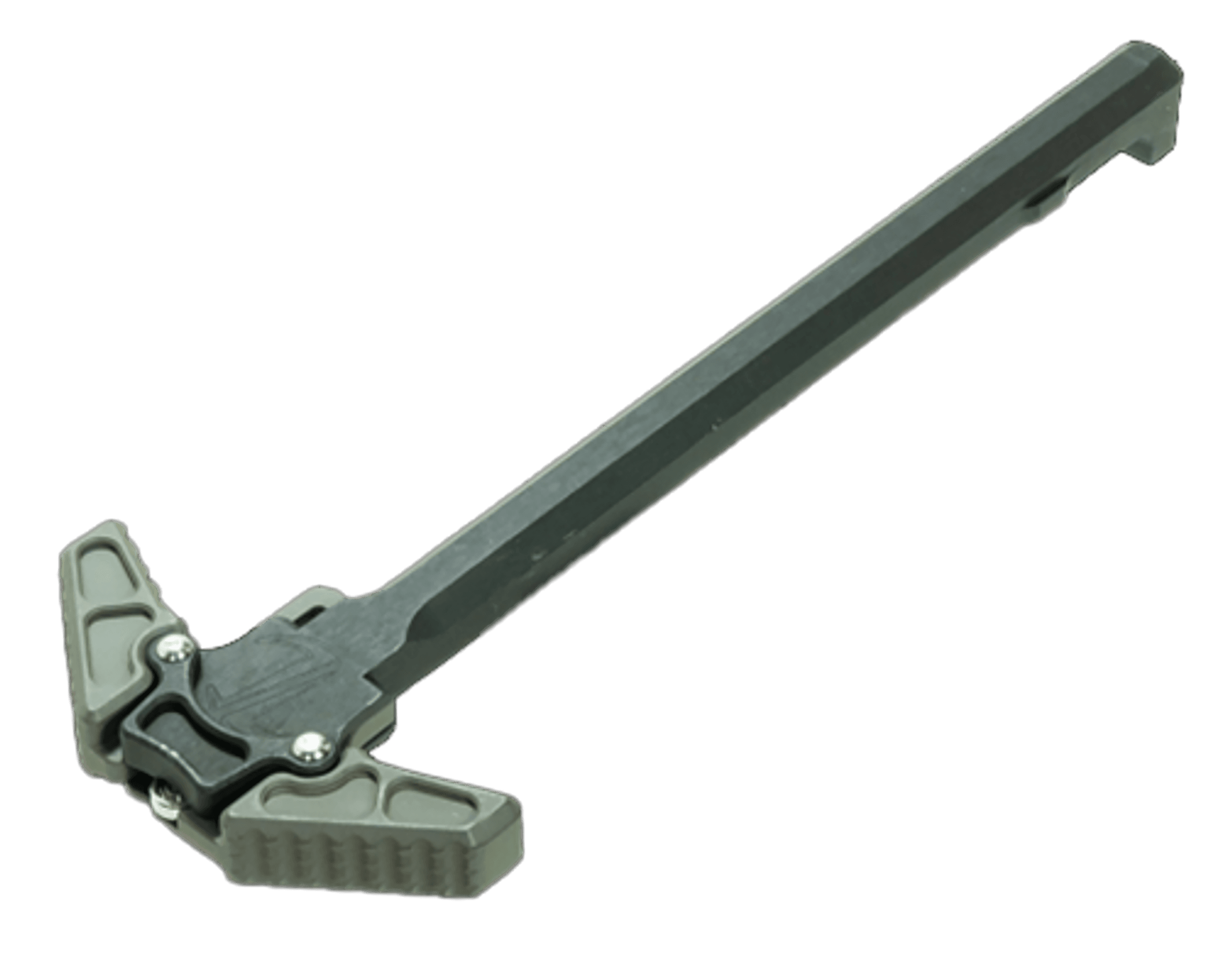 Timber Creek Outdoors Greyman Charging Handle Billet Aluminum Ambidextrous