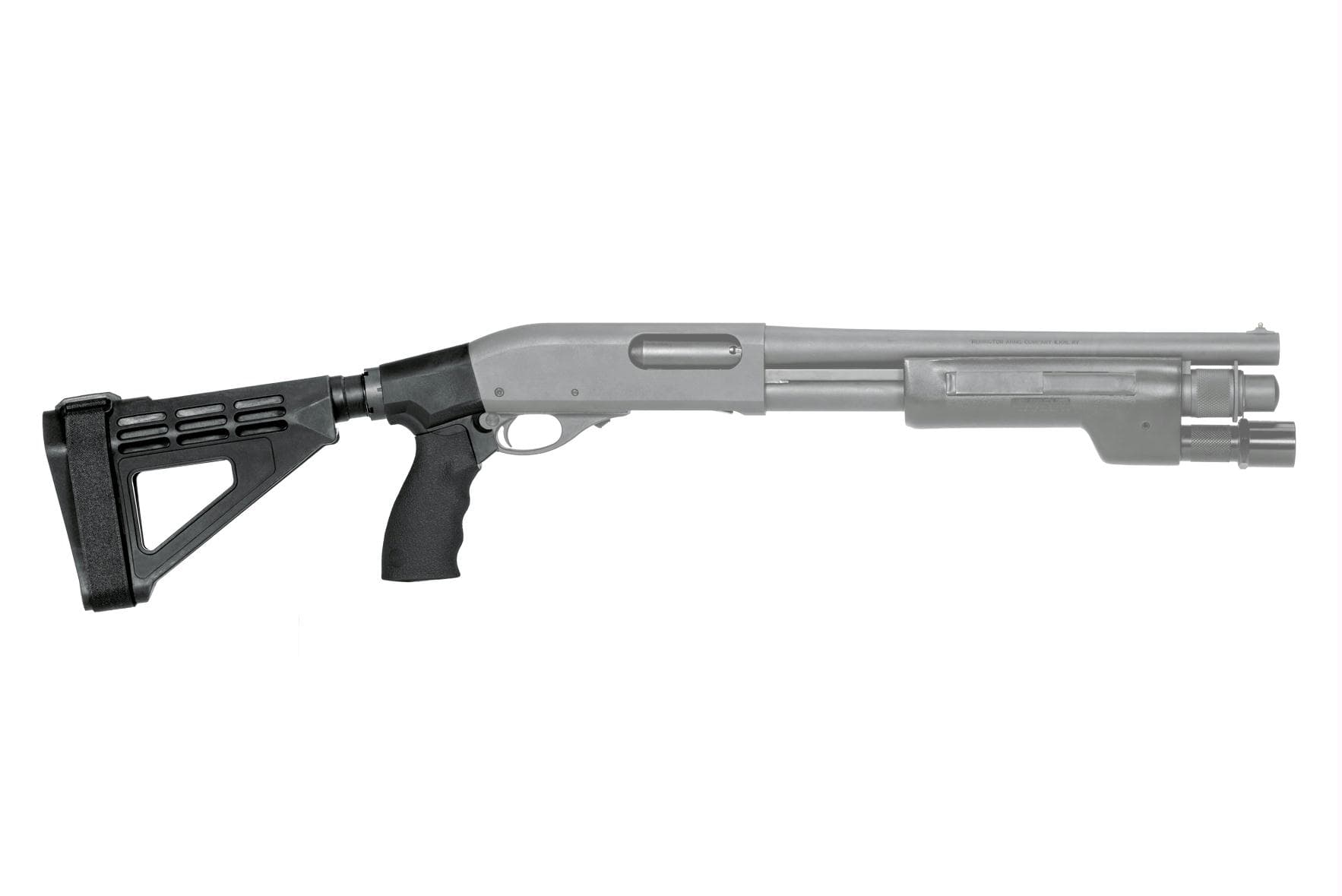 SB Tactical SBM4 Brace Complete Kit Shotgun Firearm Remington Tac-14