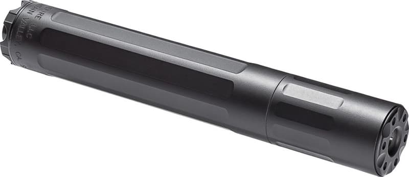 Surefire Ryder 9M-Ti 9mm Suppressor Titanium Serialized Tactical