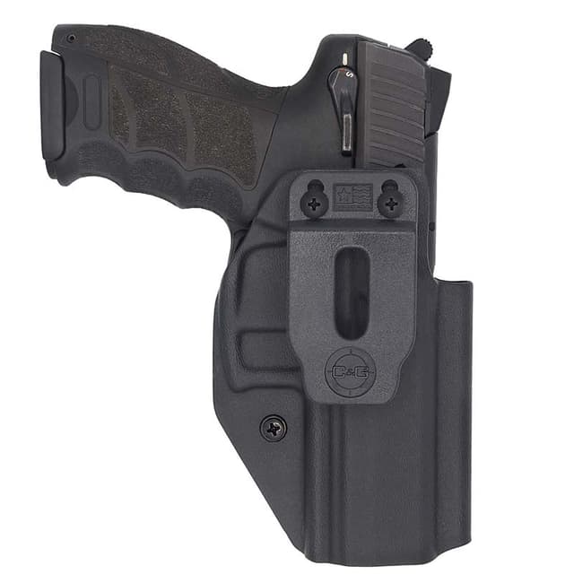 IWB ; Blk H&K P30