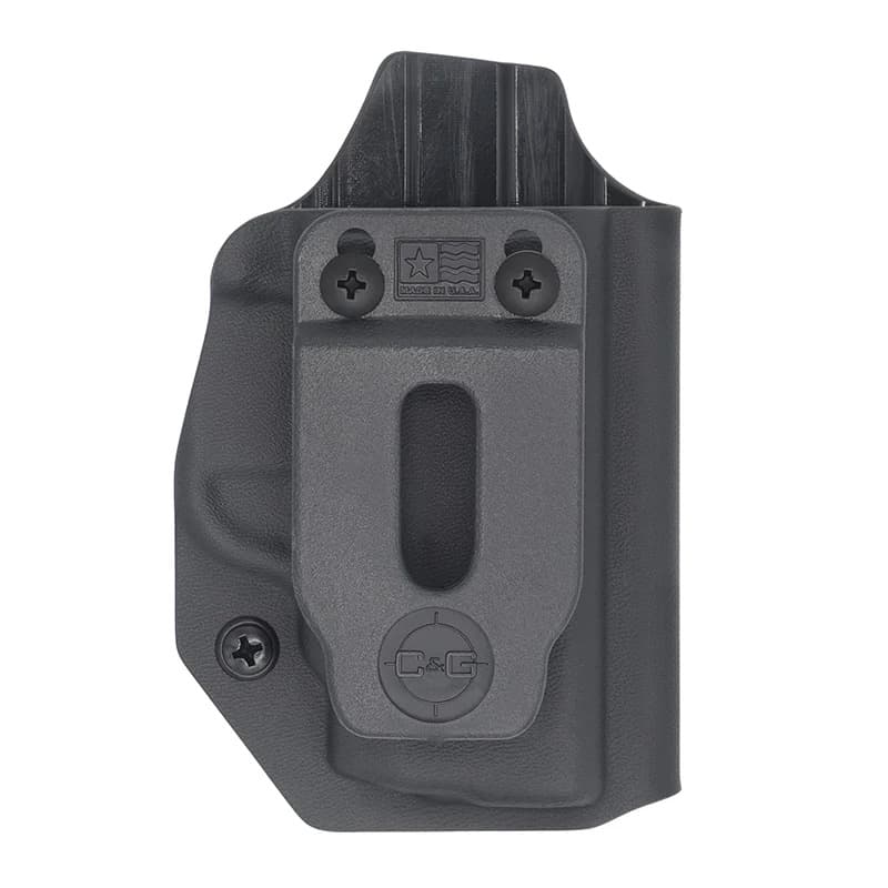 IWB Blk S&W BG 380