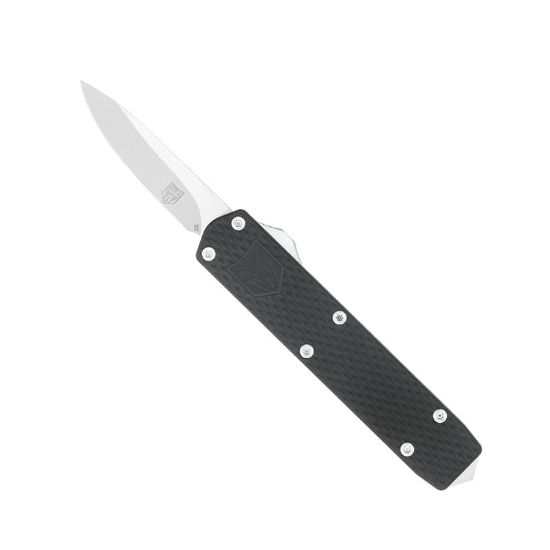 Cobratec CALI B-MAMBA OTF, 1.99" D2 STL