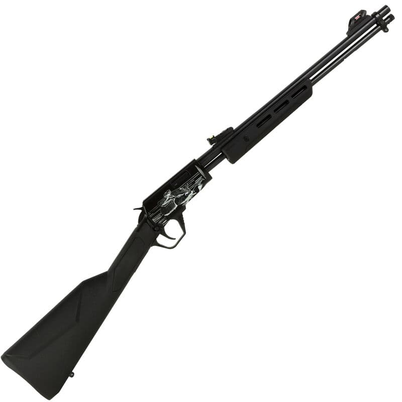 Rossi Gallery 22 LR 18" 15-Rd Rattle Snake Lever Action Rifle