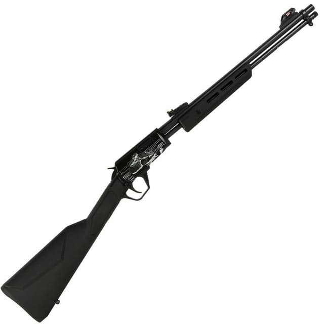 Rossi Gallery 22 LR 18" 15-Rd Rattle Snake Lever Action Rifle