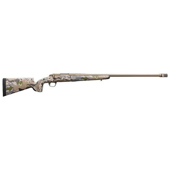 Browning X-Bolt Hell's Canyon McMillan 300 PRC 26 Inch 3 Rounds Ovix Camo Brz