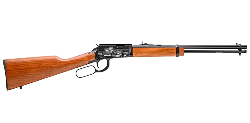 Rossi Rio Bravo 22 LR 18 Inch 15 Rounds Wood Rattle Snake Finish