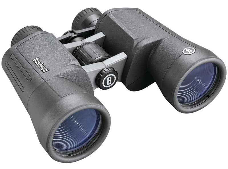 Bushnell Binoculars 10x50 Rubber Armoured Metal Chassis