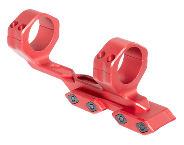 Timber Creek Outdoors Enforcer Cantilever Scope Mount 1 in for Mil-Spec Picatinny Aluminum 6061