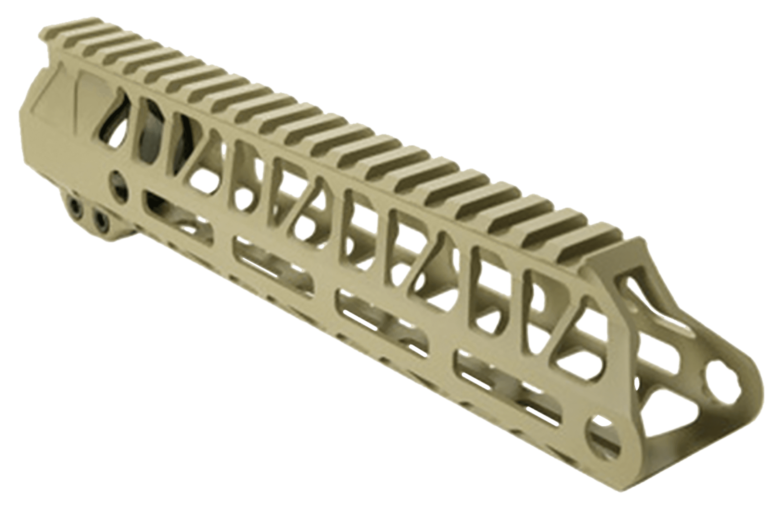 Timber Creek Outdoors Enforcer 9 Inch Aluminum M-LOK Handguard AR-15