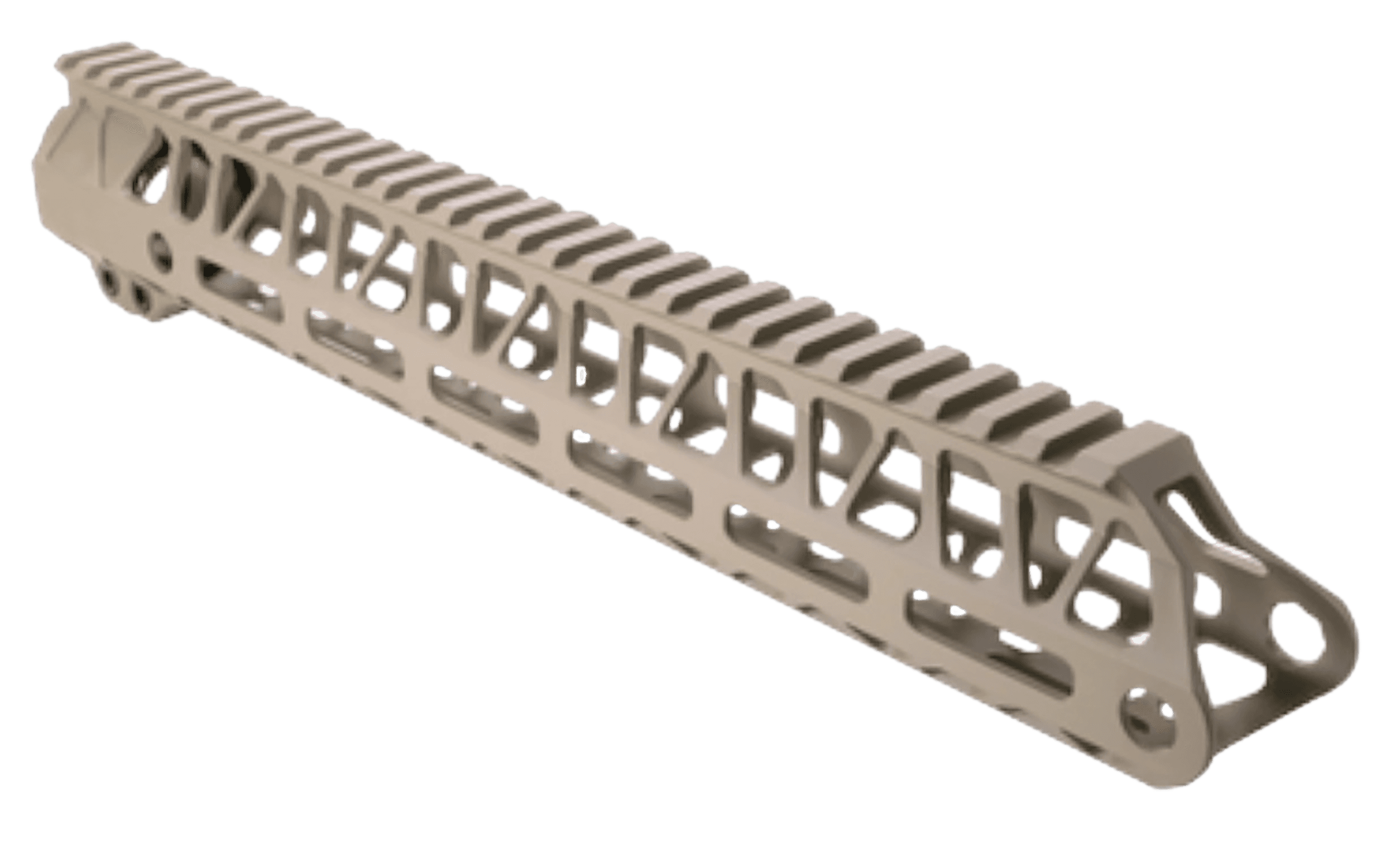 Timber Creek Outdoors Enforcer 13 Inch Aluminum Handguard AR-15