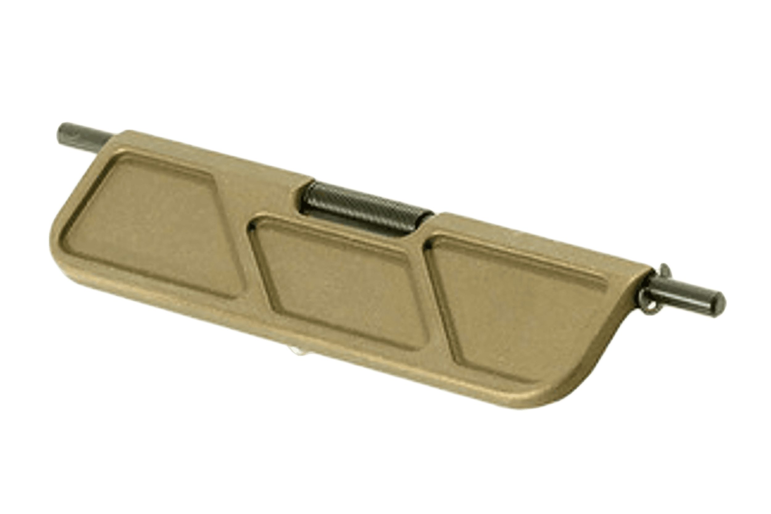 Timber Creek Outdoors Ar10bdcbb Billet Dust Cover Burnt Bronze Aluminum Ar-10