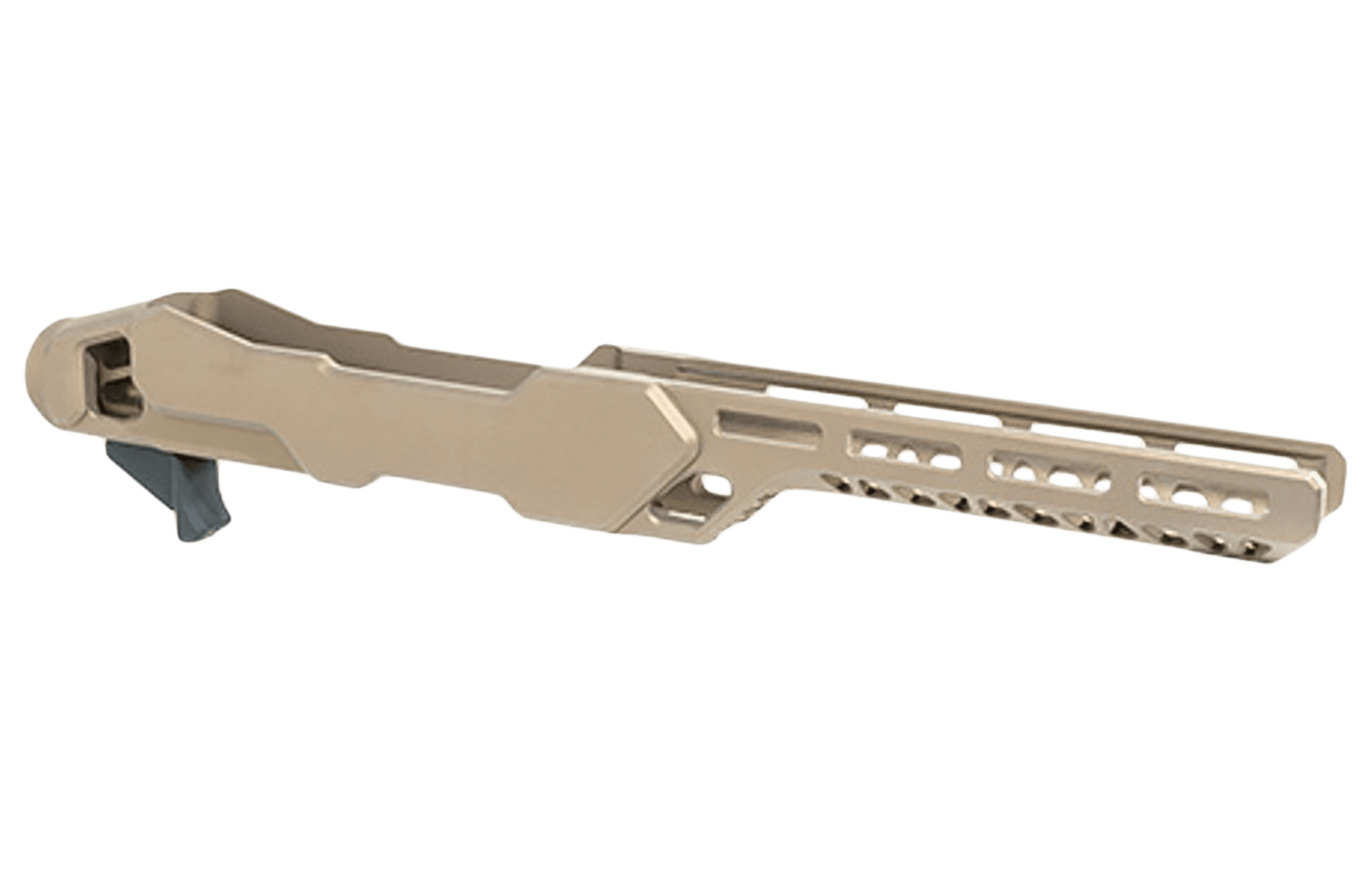 Timber Creek Outdoors ERC1022BB Enforcer Chassis Burnt Bronze Ruger 10/22 MSR