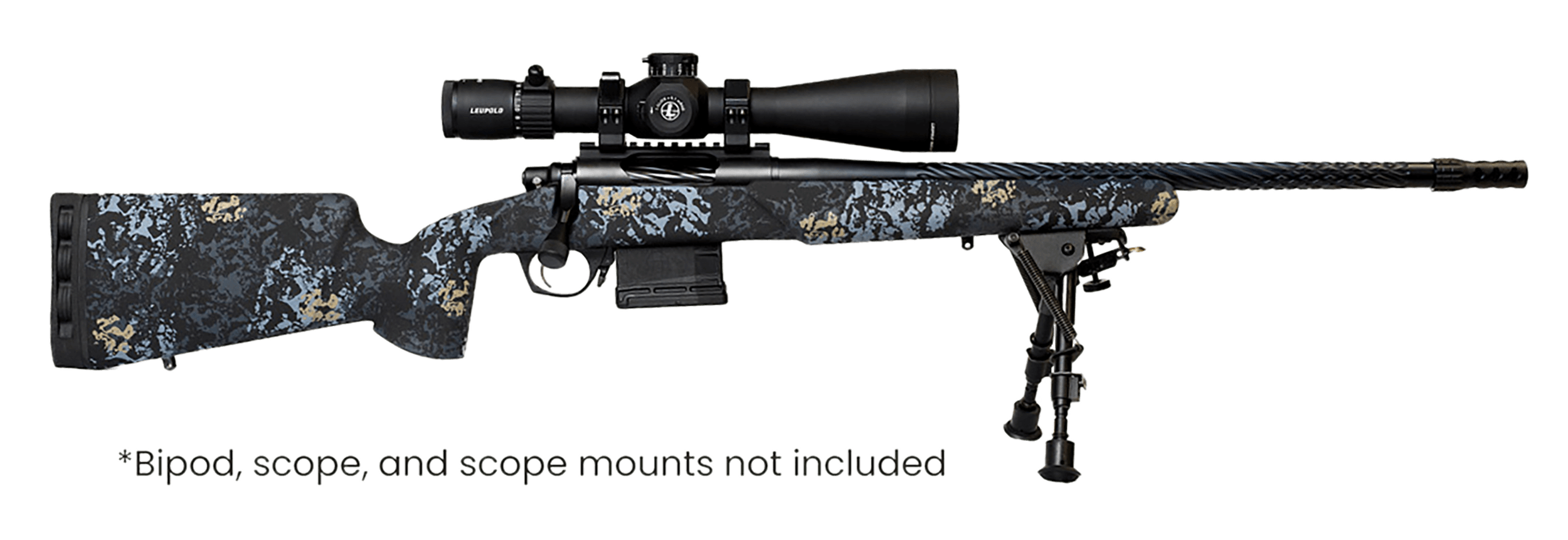 Horizon Firearms RF017S102214T19 Vandal Prime Standard 308 Win 22" Iota Eko