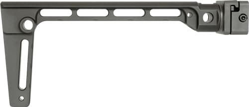 Mi Arm Brace Side Folding Stock Blk