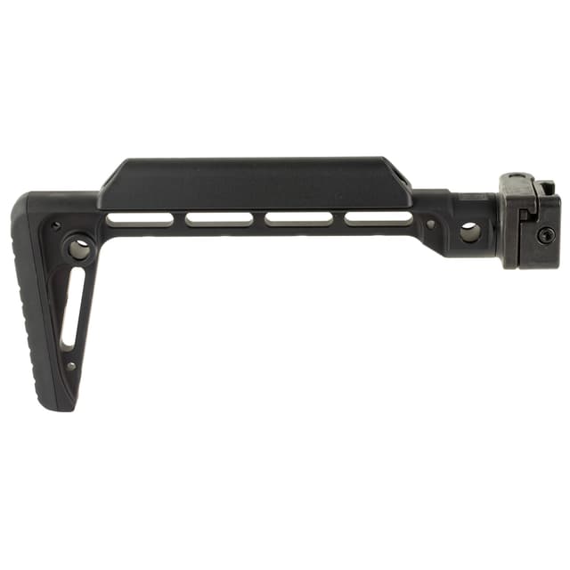 MIDWEST MINIMLST SIDE FLDNG STK BLK