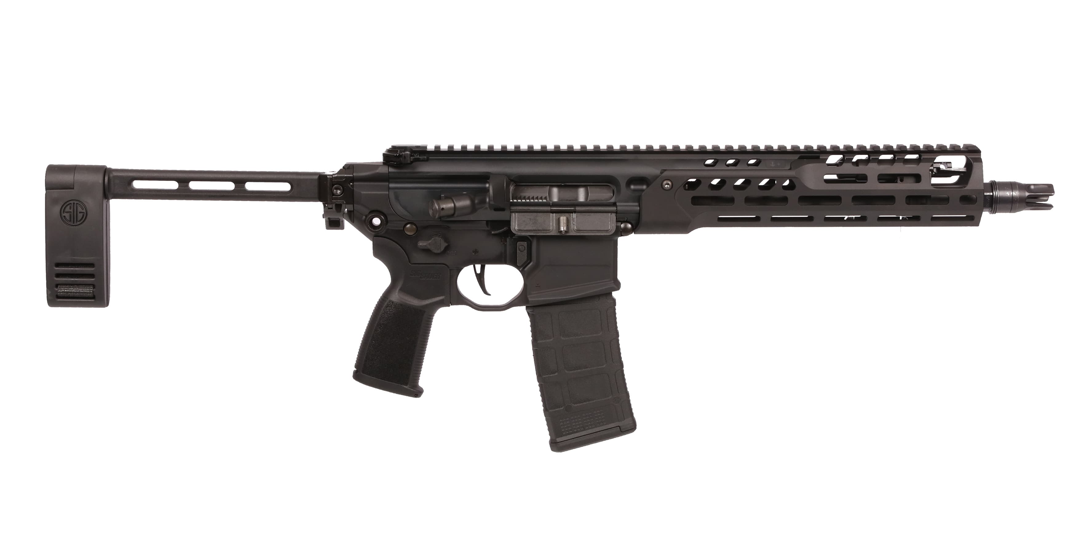 Sig Sauer Mcx Spear Lt 5.56 Nato 11.5 inch 30 round