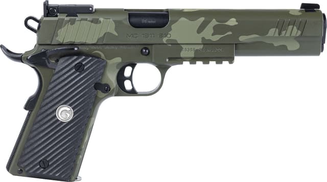 EAA GIR MC1911SHUNT 10MM 9RD